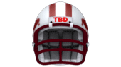 Bloody Tampons Helmet