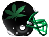 cannabis helmet