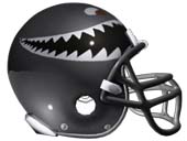 waterless sharks helmet